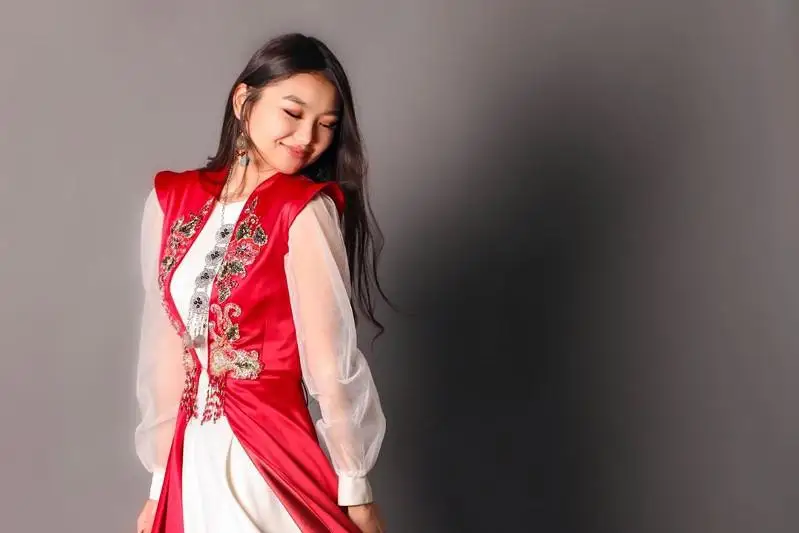 Казахстанка рассказала о своей победе на Miss Virtual World 2019