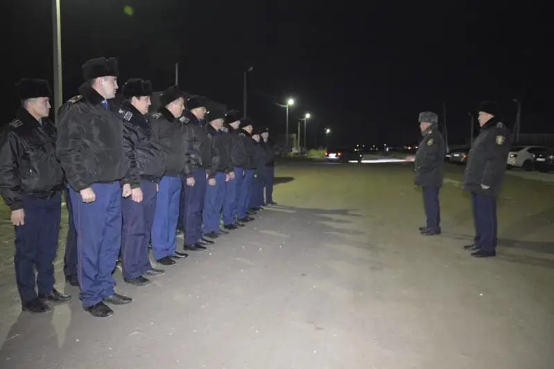 Жителя Жамбылской области задержали с килограммом тротила и боеприпасами