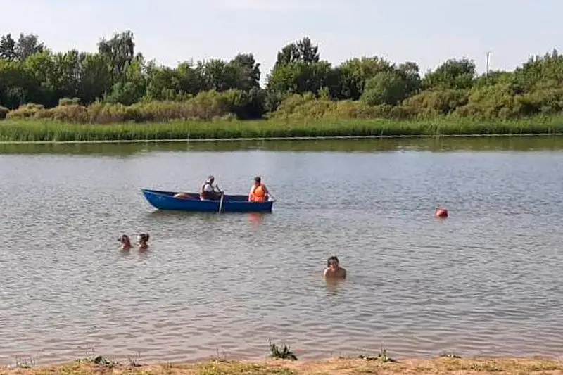 Надувной матрас едва не стал причиной гибели двоих детей в СКО