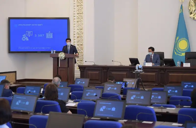 В каких направлениях будет развиваться образование Павлодарской области