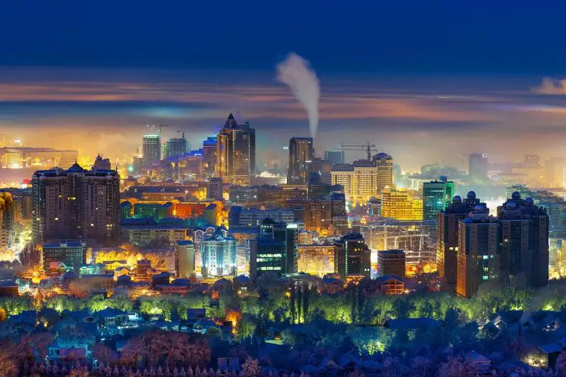 В рамках каталога уникальных зданий в Алматы отобрано 229 объектов