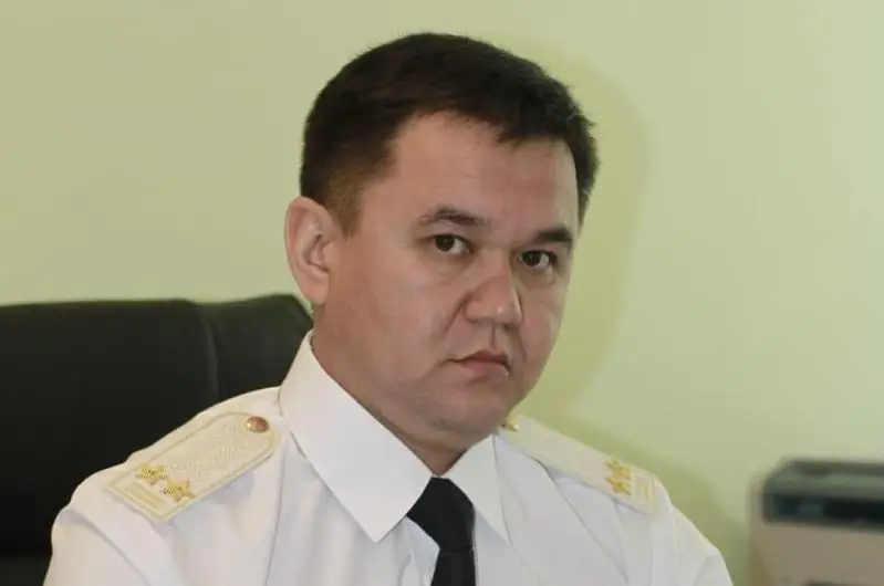 Назначен заместитель председателя Комитета по финансовому мониторингу МФ РК