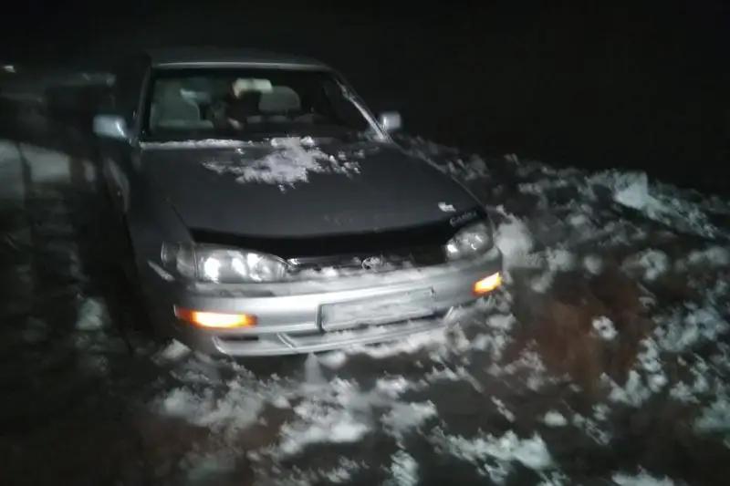 30 человек спасли из снежного заноса в Алматинской области