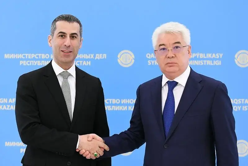 Ливан выразил благодарность Казахстану за вклад в межсирийские переговоры