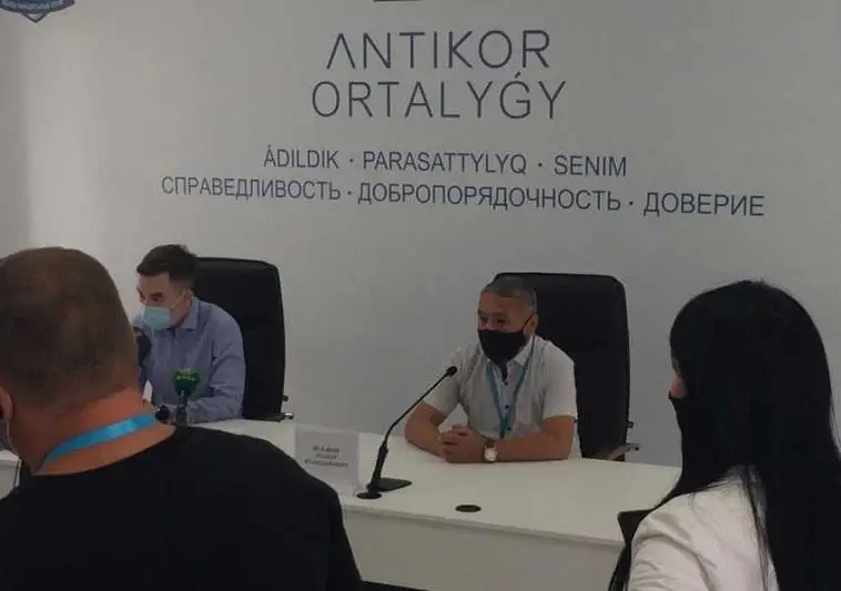 Руководитель аппарата акима Рудного подал в отставку из-за коррупционных подозрений в адрес подчиненного