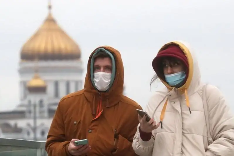 Абсолютный антирекорд по количеству зараженных Covid-19 за сутки зафиксирован в России