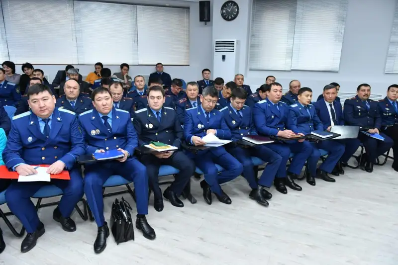 В Туркестанской области значительно снизилась подростковая преступность