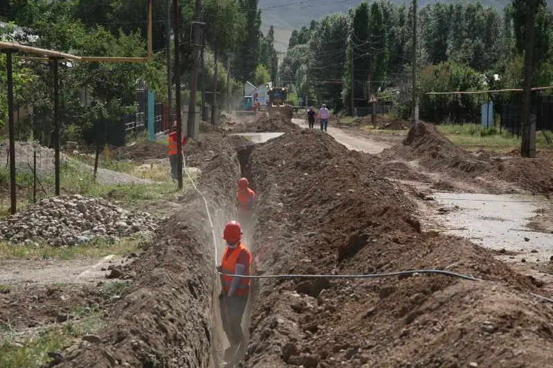 Питьевой водой обеспечат сельчан Жамбылской области благодаря Дорожной карте занятости