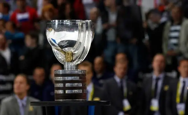 Чемпионат мира по хоккею отменили из-за коронавируса