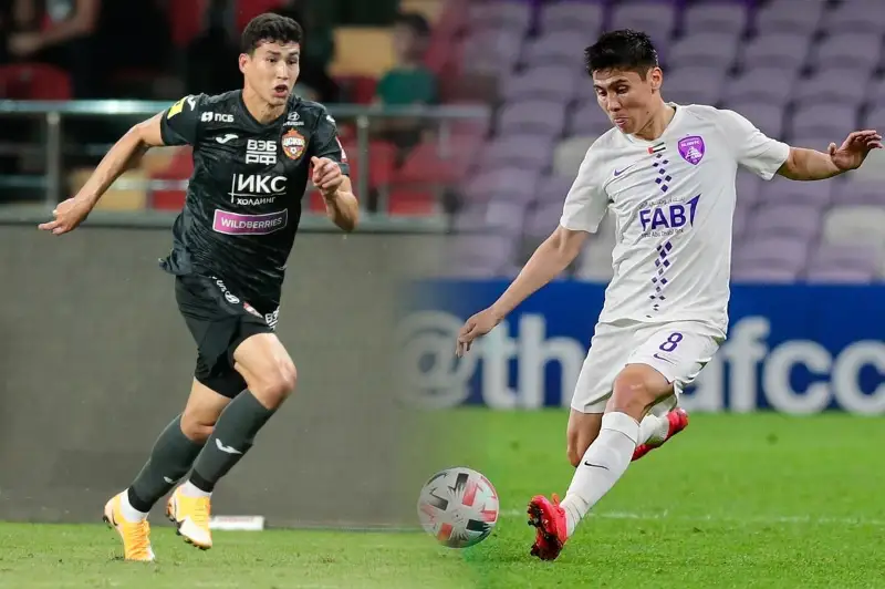 Озвучен рейтинг казахстанских футболистов в FIFA 21