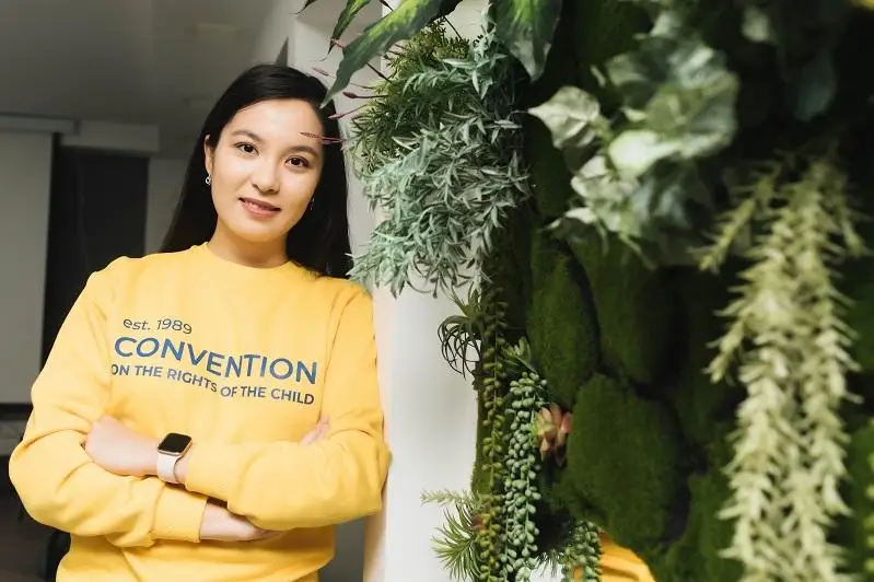 Динара Садуакасова: Шахматы - это спорт, которым можно заниматься дома