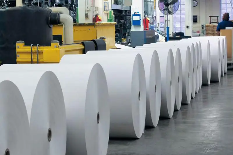 Более половины объёма производства бумажной продукции приходится на Алматы и Алматинскую область