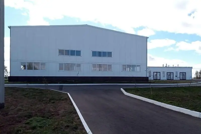 В Степногорске завершена комплексная модернизация водоочистных сооружений