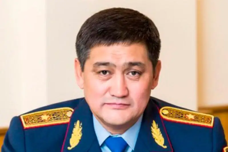 Более 100 жителей обратились к главному полицейскому Алматинской области