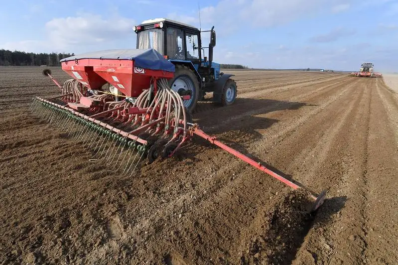 Посевная кампания началась в Семейском регионе