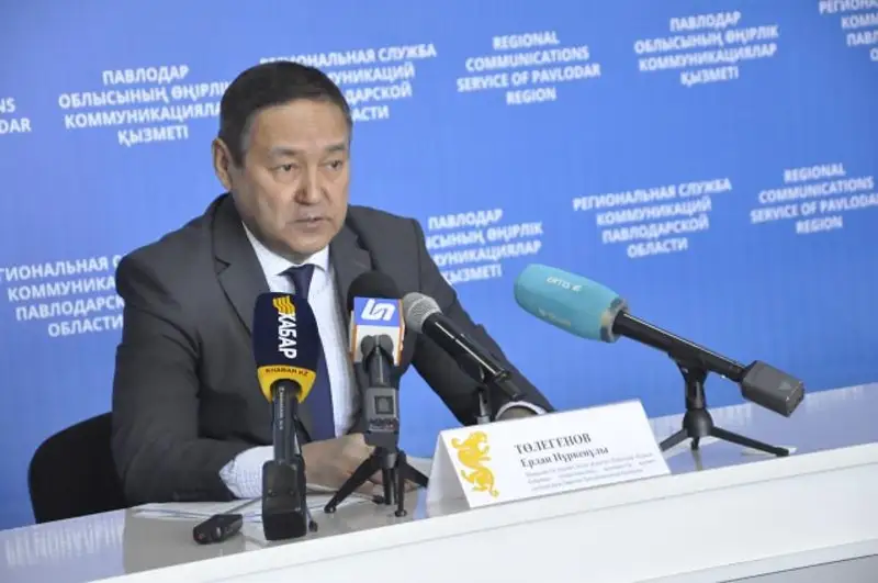 Сколько госорганов перешло на гибкий график работы в Павлодарской области