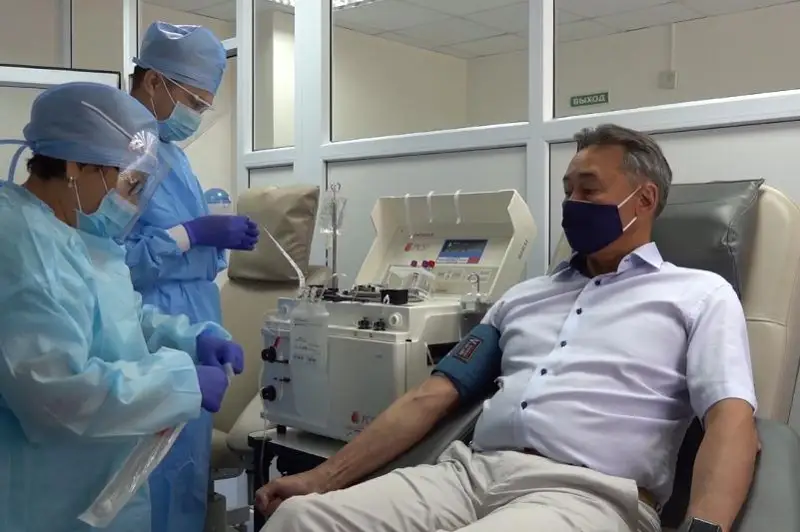 Не каждый переболевший коронавирусом подходит на роль донора иммунной плазмы - Сания Абдрахманова