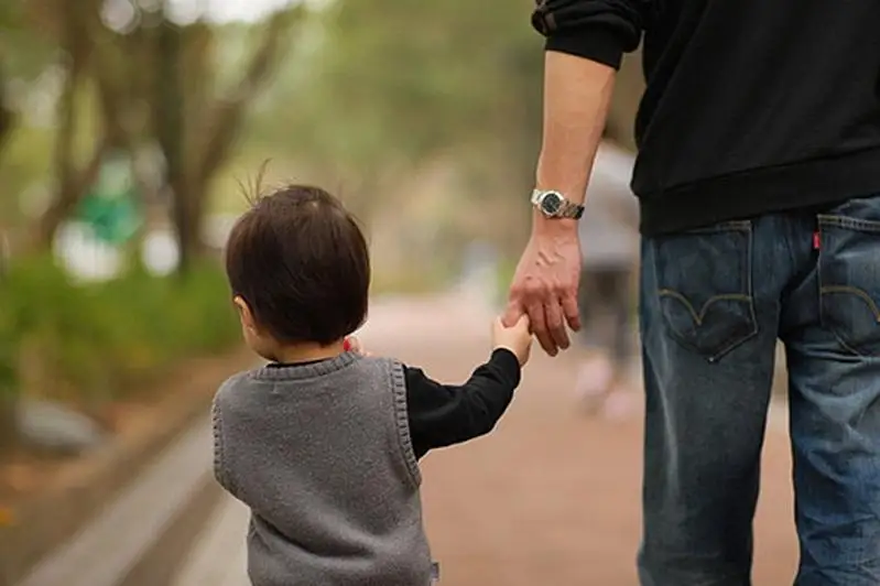 Как стать хорошим отцом – советы психолога