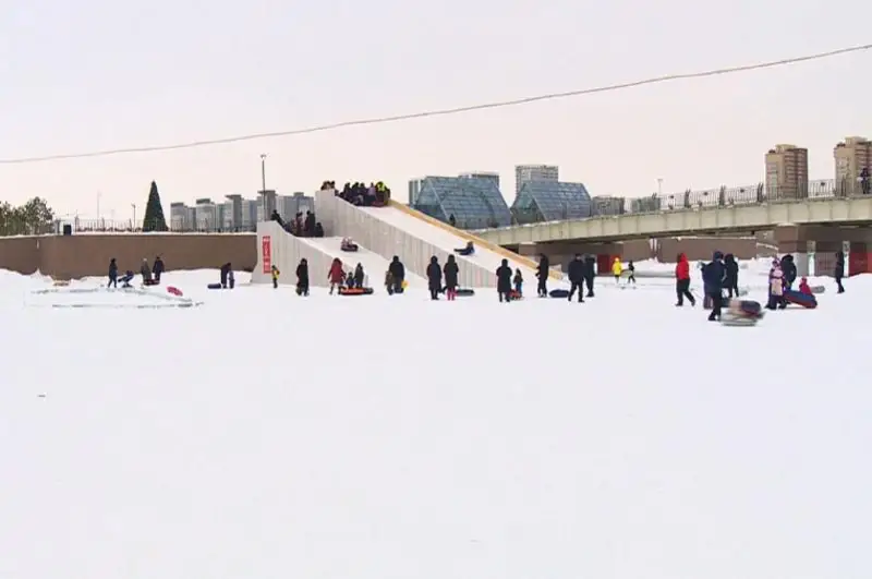 «Nursultan Family Fest» проходит впервые в столичном ботаническом саду