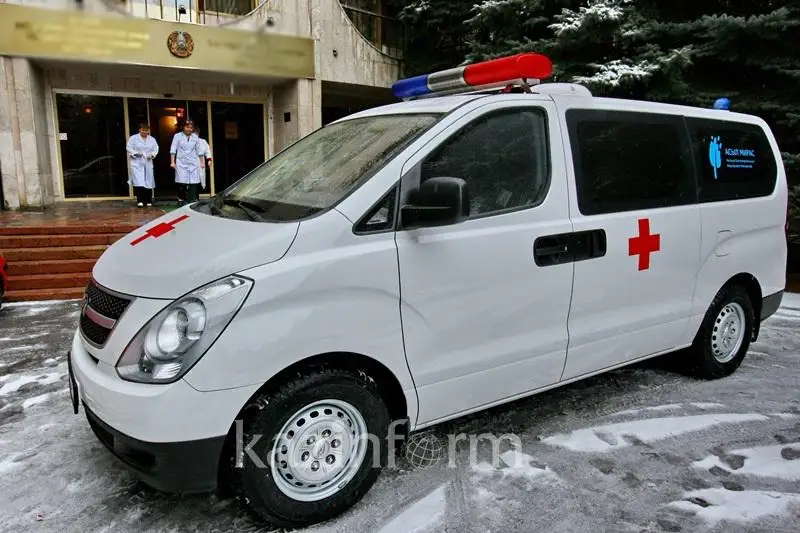 Трупы двух мужчин обнаружили в Сатпаеве