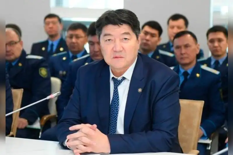 Назначен прокурор Туркестанской области