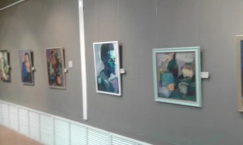 Ветер гор и степей: международная выставка к 175-летию Абая открылась в Семее