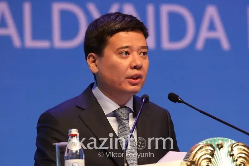 О роли парламентской оппозиции рассказал Марат Бекетаев