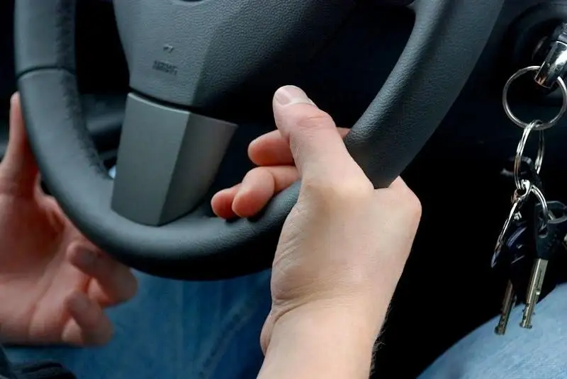 Работник СТО угнал машину клиента в Усть-Каменогорске