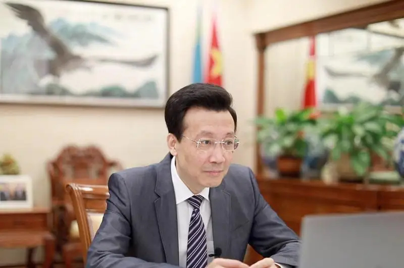 Об экономических и дружеских отношениях Китая и Казахстана рассказал посол КНР