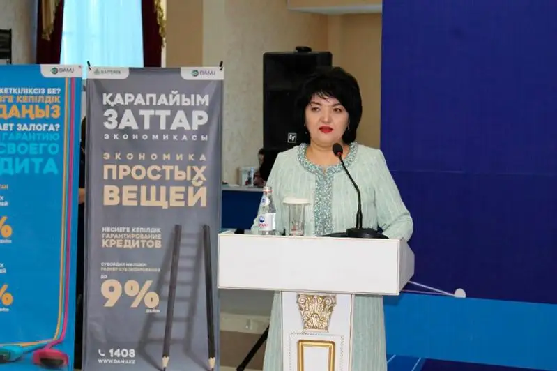 Экономика простых вещей: более 90 проектов одобрено в Актюбинской области