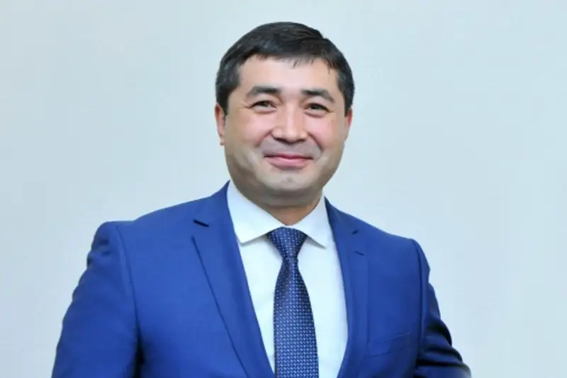 Азамат Амиргалиев освобожден от должности ответсекретаря Министерства юстиции