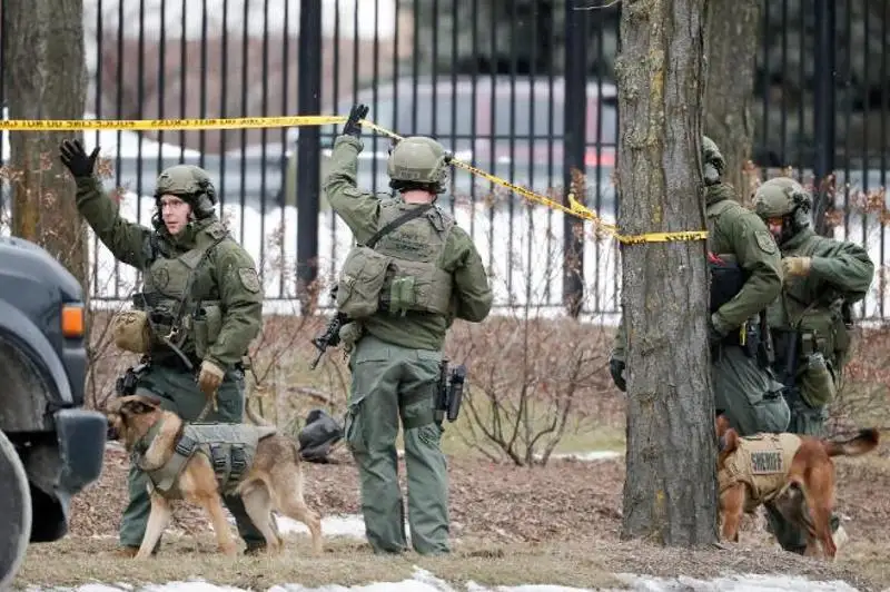 Пятерых коллег застрелил сотрудник пивоваренной компании в США