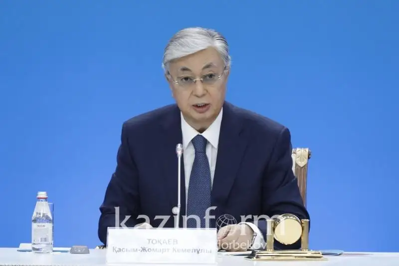 Президент Казахстана высказался о безответственных политиках