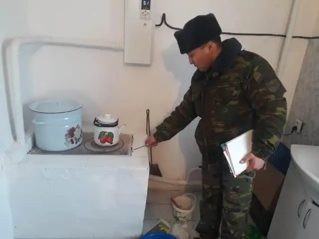 169 тысяч домов охвачены профилактическими мерами по пожарной безопасности