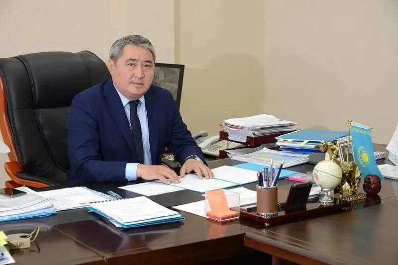 Экс-аким Капшагая получил новую должность в Алматинской области