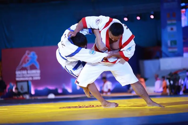 Борцы из 40 стран выступят в Актобе на Чемпионате мира