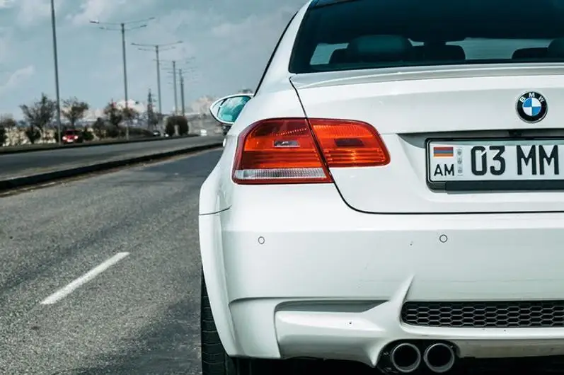 158 автомашин из Армении зарегистрировано в Актобе