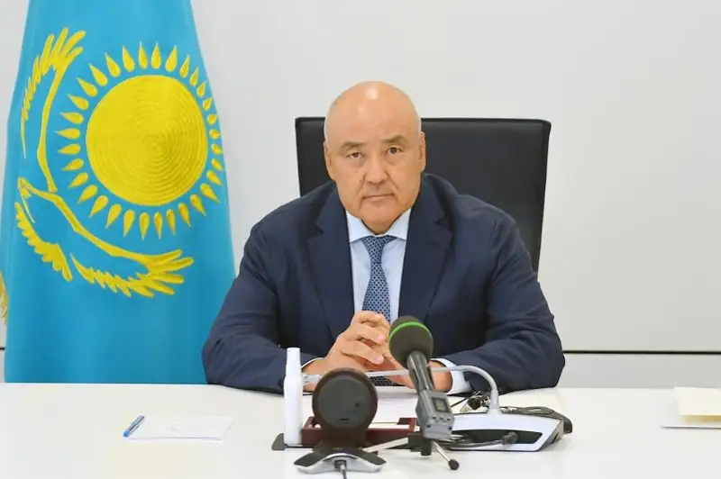 Умирзак Шукеев: Необходимо соблюдать карантинный режим для благополучия ваших семей