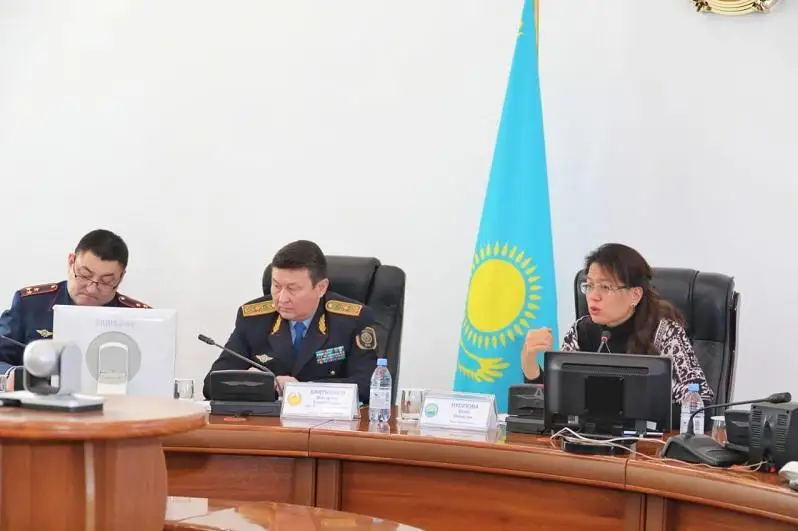 В ВКО принимаются меры по увеличению количества камер видеонаблюдения в школах