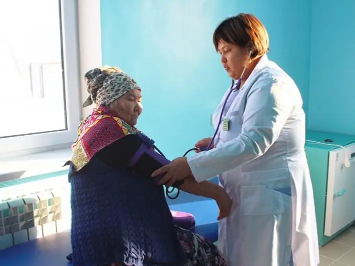 15 социальных объектов открыли в Жамбылской области ко Дню Первого Президента