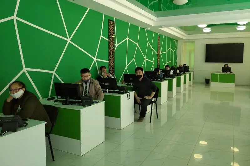 ЦОНы возобновили работу в Акмолинской области