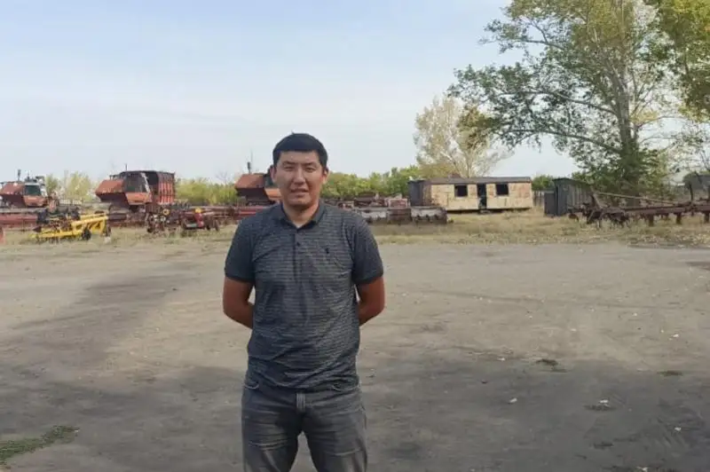 Страховка помогает павлодарскому хозяйству спасти поголовье