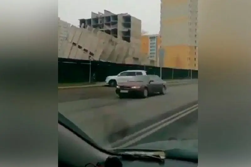 Снос многоэтажки в Нур-Султане: в акимате пояснили причину