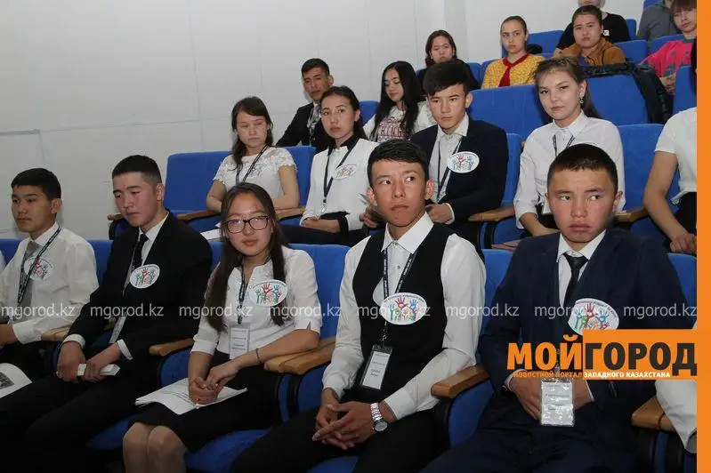 Центр поддержки волонтеров появится в Западно-Казахстанской области