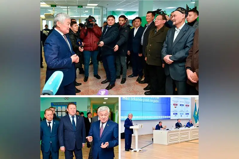 12-этажный корпус вуза построят в Петропавловске