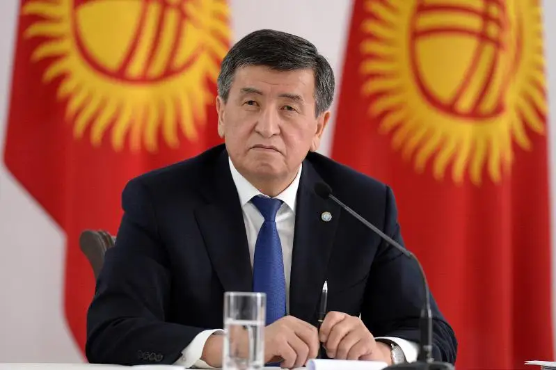 Президент Кыргызстана уйдет в отставку после парламентских выборов - пресс-секретарь
