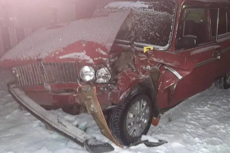 Нетрезвый водитель сбил насмерть мужчину в СКО