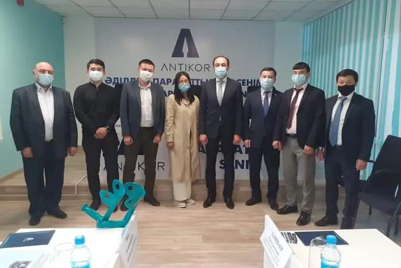 Реализацию проекта Protecting Business and Investments обсудили в Караганде