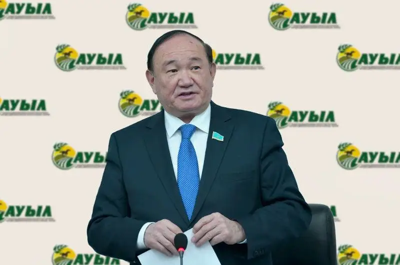 Заявление партии «Ауыл»: Многопартийный Парламент — это требование времени