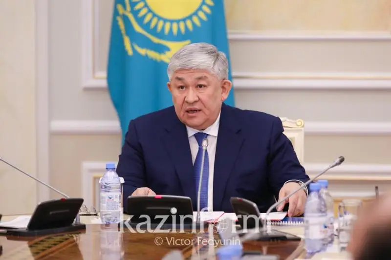 Крымбек Кушербаев выразил соболезнования семьям погибших в результате событий в Кордайском районе